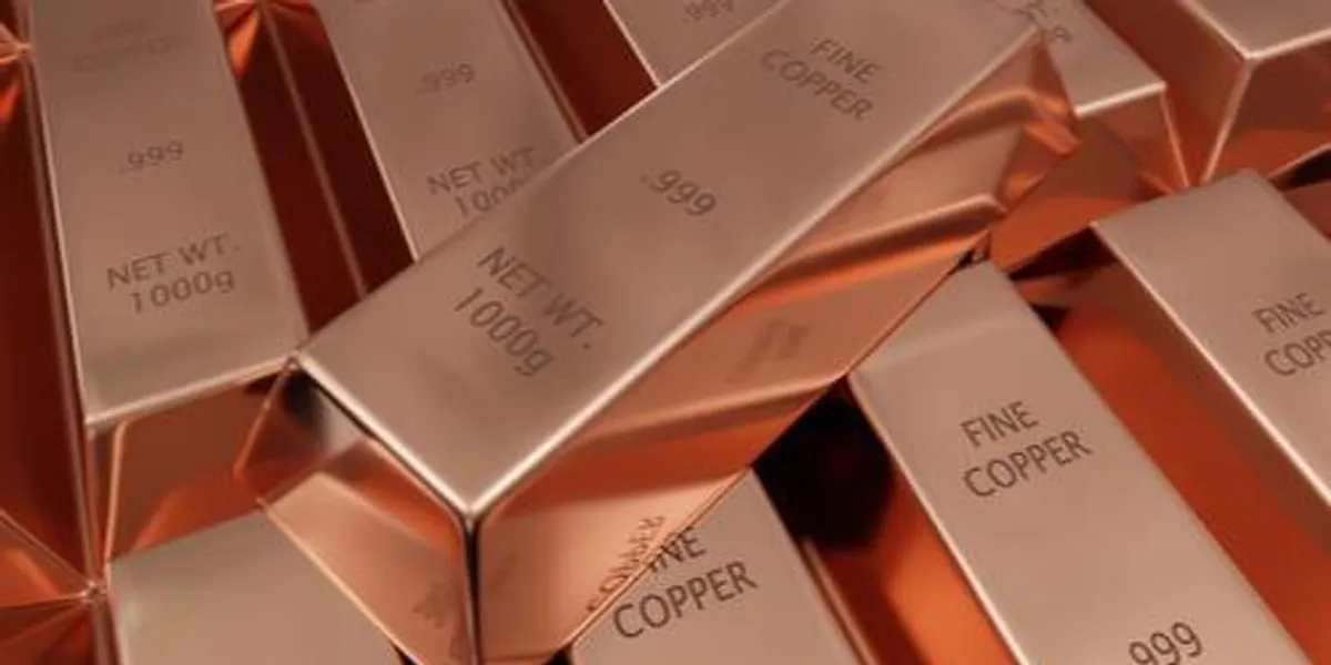 Copper